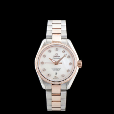 [OMEGA-오메가] Seamaster-씨마스터 아쿠아테라 레이디 오토매틱  231.25.34.20.55.005