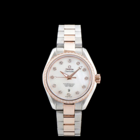 [OMEGA-오메가] Seamaster-씨마스터 아쿠아테라 레이디 오토매틱  231.25.34.20.55.005