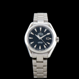 [OMEGA-오메가] Seamaster-씨마스터 아쿠아테라 레이디 오토매틱  231.10.34.20.01.001
