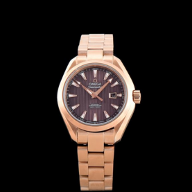 [OMEGA-오메가] Seamaster-씨마스터 아쿠아테라 레이디 오토매틱  231.50.30.20.06.001