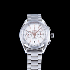 [OMEGA-오메가] Seamaster-씨마스터 아쿠아테라 GMT   231.10.43.52.02.001