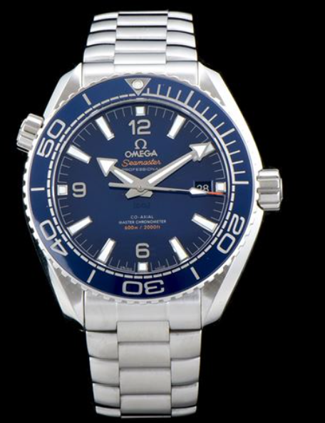 [OMEGA-오메가] Seamaster-씨마스터  플래닛 오션  215.30.44.21.03.001