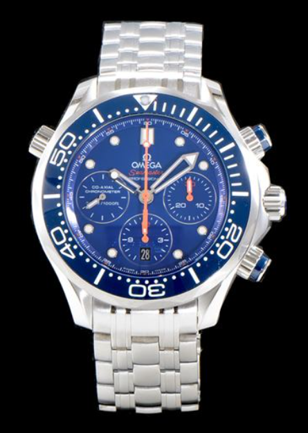 [OMEGA-오메가] Seamaster-씨마스터 Diver-다이버300M   212.30.44.50.03.001