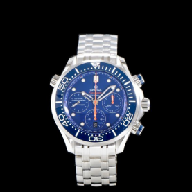 [OMEGA-오메가] Seamaster-씨마스터 Diver-다이버300M   212.30.44.50.03.001