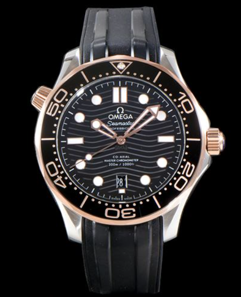 [OMEGA-오메가] Seamaster-씨마스터 Diver-다이버300M   210.22.42.20.01.002