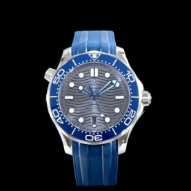 [OMEGA-오메가] Seamaster-씨마스터 Diver-다이버300M  210.32.42.20.06.001
