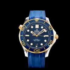[OMEGA-오메가] Seamaster-씨마스터 Diver-다이버300M
