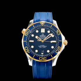 [OMEGA-오메가] Seamaster-씨마스터 Diver-다이버300M