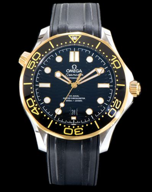 [OMEGA-오메가] Seamaster-씨마스터 Diver-다이버300M