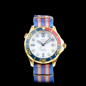 [OMEGA-오메가] Seamaster-씨마스터 Diver-다이버300M  007에디션   212.62.41.20.04.001