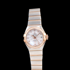 [OMEGA-오메가] 컨스틸레이션 레이디스   	쿼츠