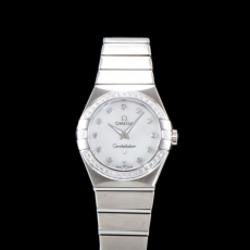 [OMEGA-오메가] 컨스틸레이션 레이디스   	쿼츠