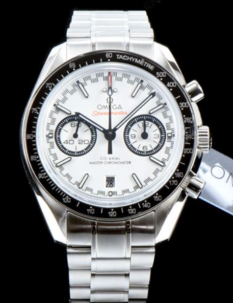 [OMEGA-오메가]Speedmaster-스피드마스터 레이싱  329.30.44.51.04.001
