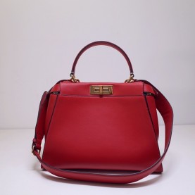 [FENDI-펜디] 피카부 아이코닉 미듐