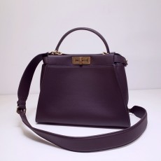 [FENDI-펜디] 피카부 아이코닉 미듐