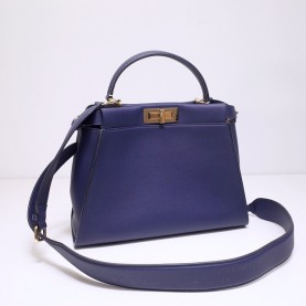 [FENDI-펜디] 피카부 아이코닉 미듐