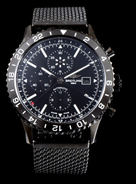 [BREITLING-브라이틀링]Colt-콜트 크로노라이너 오토매틱