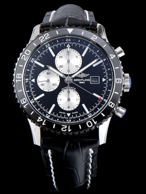 [BREITLING-브라이틀링]Colt-콜트 크로노라이너 오토매틱 Y2431012BE10152A