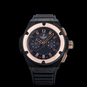 [HUBLOT-위블로] King Power-킹 파워   Diver 48