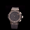 [HUBLOT-위블로] 빅뱅44  올블랙 아워글라스 템퍼스 에디션   (세라믹베젤&케이스DLC코팅)