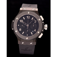 [HUBLOT-위블로] 빅뱅44 올블랙 301.ci.1110.ci   (세라믹베젤&케이스DLC코팅)