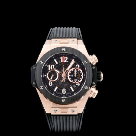 [HUBLOT-위블로]Big Bang-빅뱅 유니코  King Gold Ceramic    411.OM.1180.RX