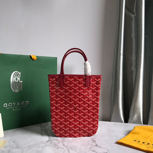[GOYARD-고야드] 포아티에백