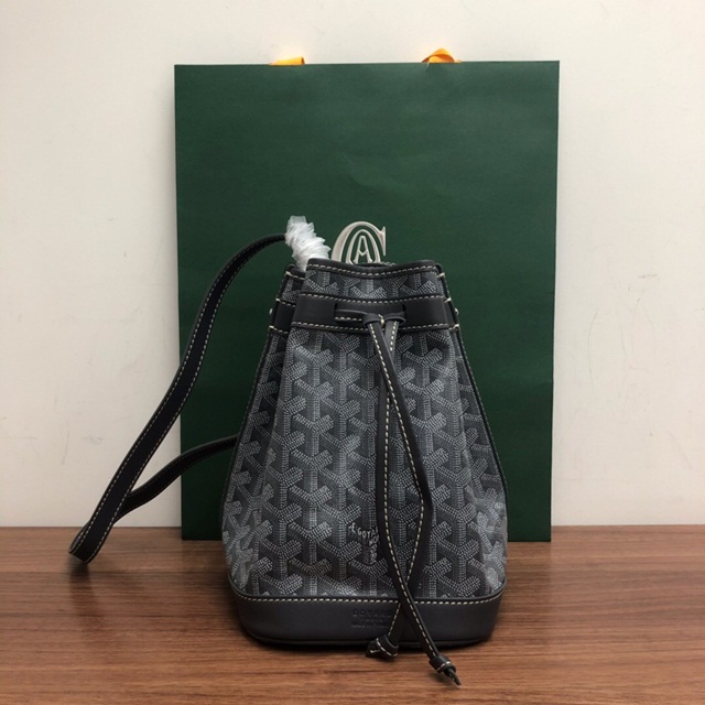 [GOYARD-고야드] 쁘띠플로 버킷백 PM