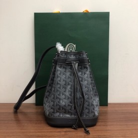 [GOYARD-고야드] 쁘띠플로 버킷백 PM