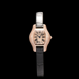 [Cartier-까르띠에] Tortue-똑뛰  Ladies  쿼츠