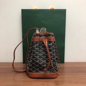 [GOYARD-고야드] 쁘띠플로 버킷백 PM