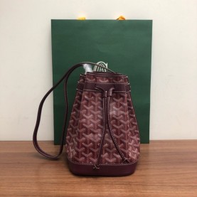[GOYARD-고야드] 쁘띠플로 버킷백 PM