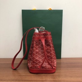 [GOYARD-고야드] 쁘띠플로 버킷백 PM