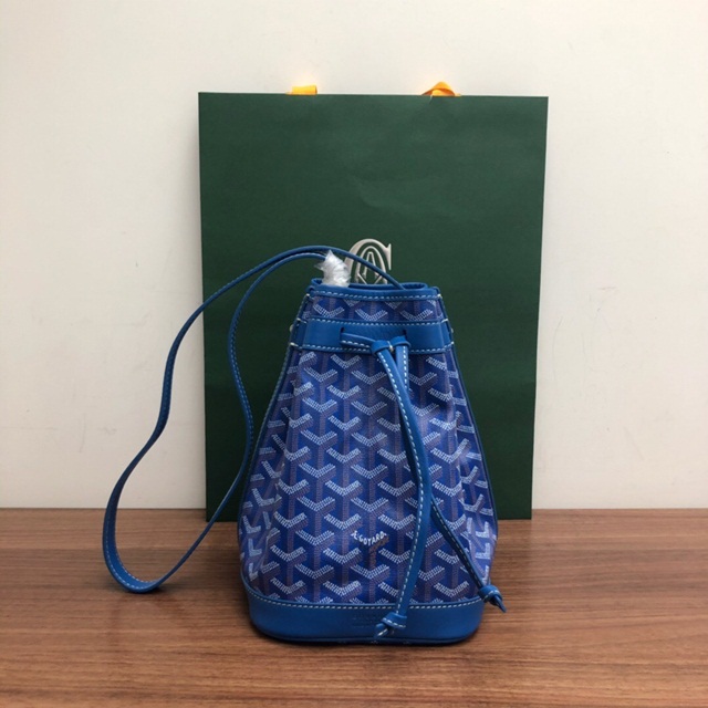 [GOYARD-고야드] 쁘띠플로 버킷백 PM