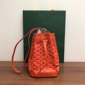 [GOYARD-고야드] 쁘띠플로 버킷백 PM