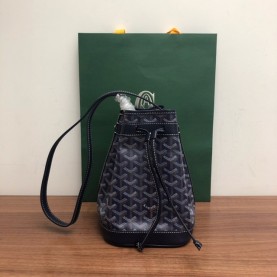 [GOYARD-고야드] 쁘띠플로 버킷백 PM