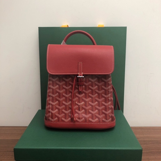 [GOYARD-고야드] 알핀 백팩 미니