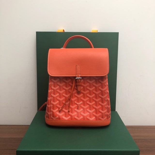[GOYARD-고야드] 알핀 백팩 미니