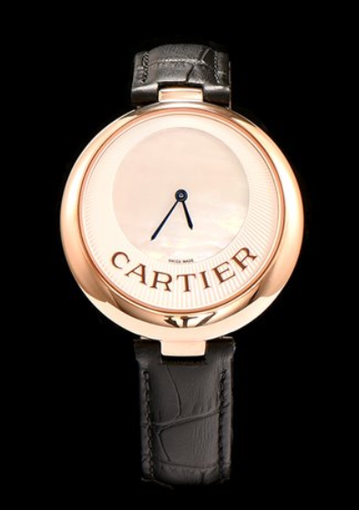[Cartier-까르띠에] Ladies Shell Dial 쿼츠