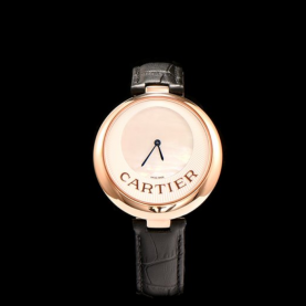 [Cartier-까르띠에] Ladies Shell Dial 쿼츠