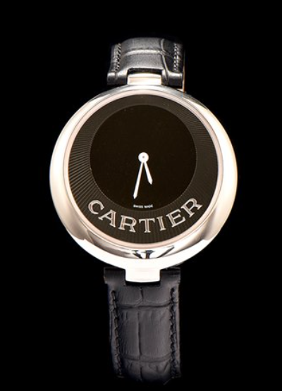 [Cartier-까르띠에] Ladies Shell Dial 쿼츠