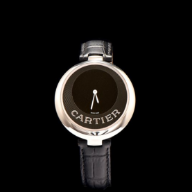[Cartier-까르띠에] Ladies Shell Dial 쿼츠
