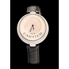 [Cartier-까르띠에] Ladies Shell Dial 쿼츠