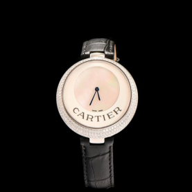 [Cartier-까르띠에] Ladies Shell Dial 쿼츠