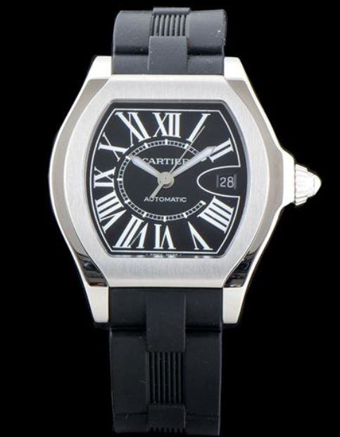 [Cartier-까르띠에]Roadster-로드스터  AUTOMATIC