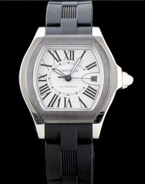 [Cartier-까르띠에]Roadster-로드스터  AUTOMATIC
