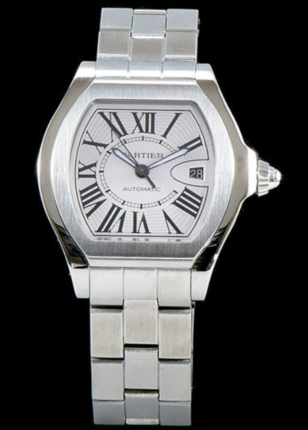 [Cartier-까르띠에]Roadster-로드스터  AUTOMATIC