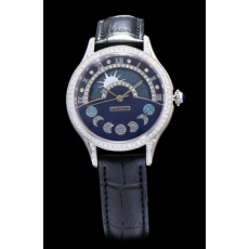[Cartier-까르띠에] Rotonde De-롱드 드 까르띠에  쿼츠