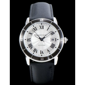 [Cartier-까르띠에] Rotonde De-롱드 크루아지에  AUTOMATIC