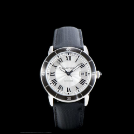 [Cartier-까르띠에] Rotonde De-롱드 크루아지에  AUTOMATIC